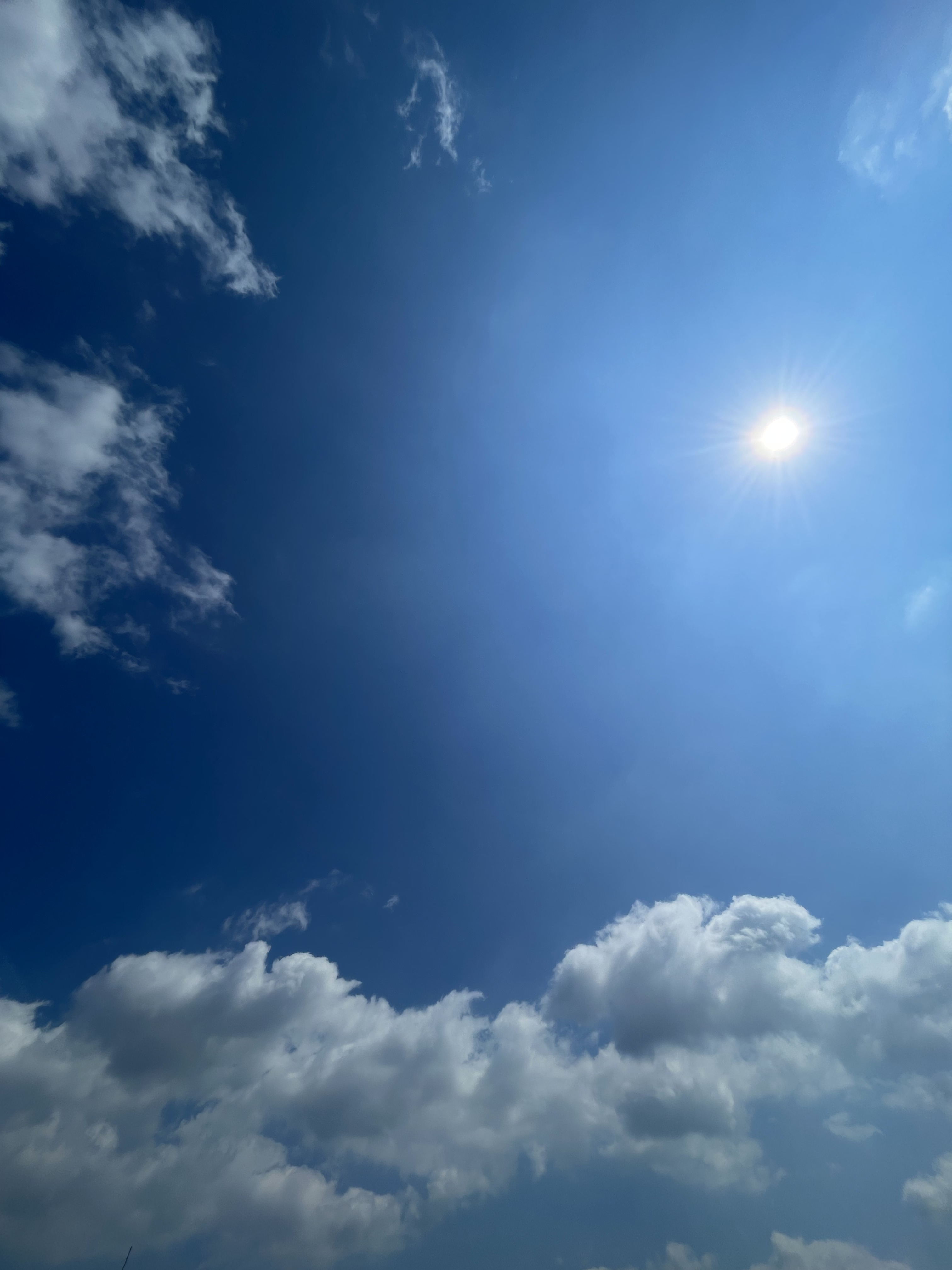 空の画像